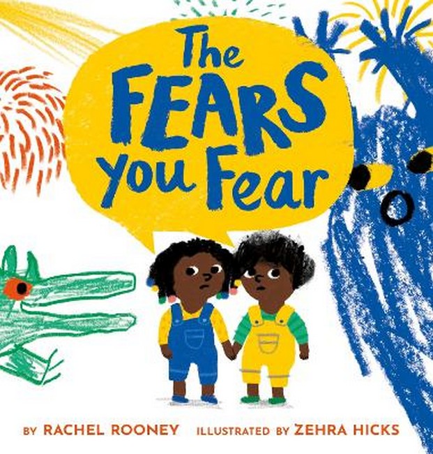 The Fears You Fear cover