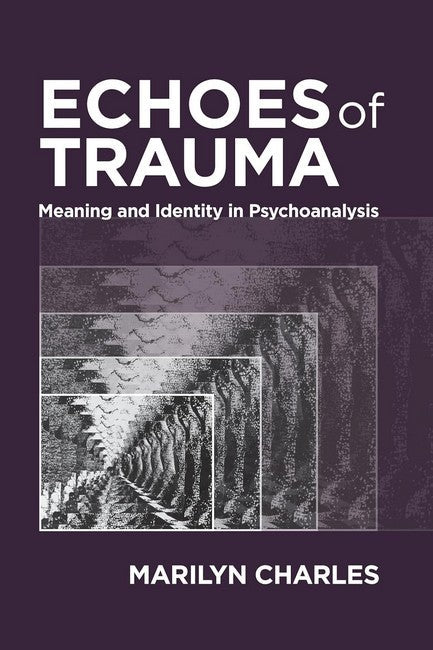 Echoes of Trauma cover