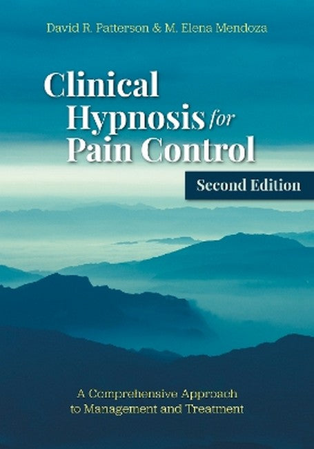 Clinical Hypnosis for Pain Control cover