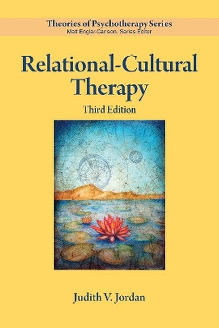 Relational-Cultural Therapy cover