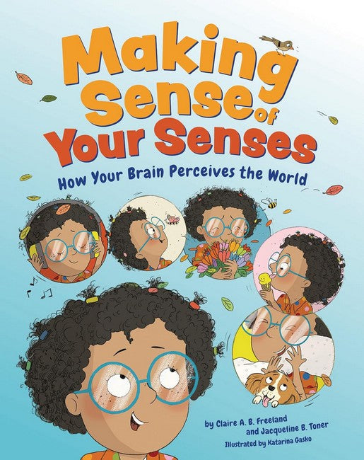 Making Sense of Your Senses cover
