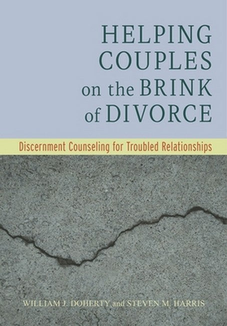 Helping Couples on the Brink of Divorce cover