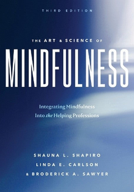 The Art and Science of Mindfulness cover