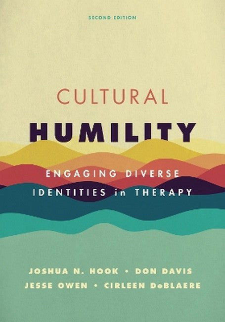 Cultural Humility cover