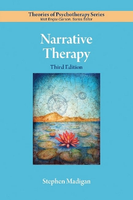 Narrative Therapy cover