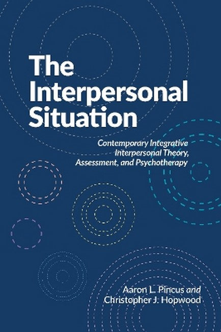The Interpersonal Situation cover