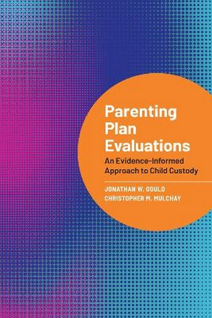 Parenting Plan Evaluations cover