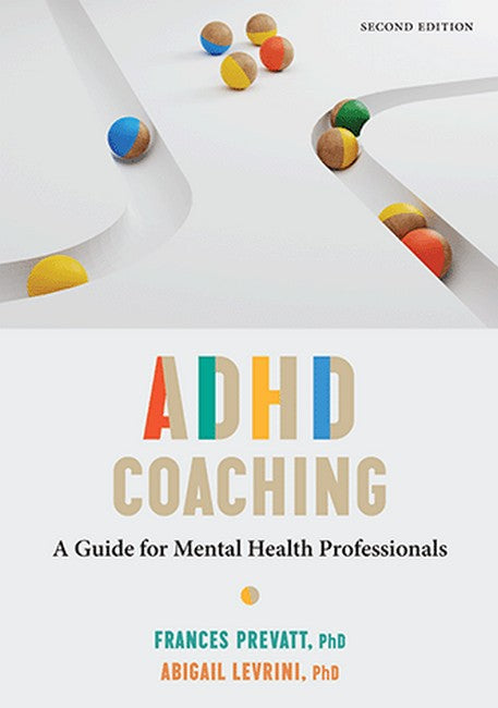 ADHD Coaching cover