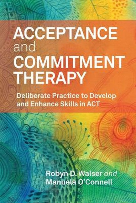 Acceptance and Commitment Therapy cover