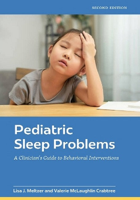Pediatric Sleep Problems cover
