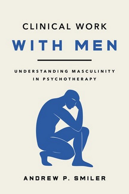 Clinical Work with Men cover