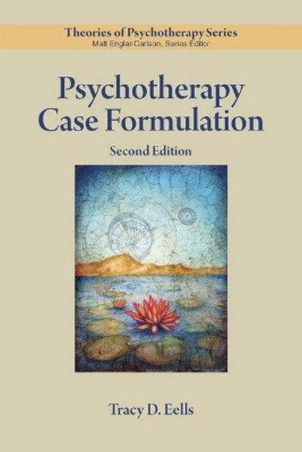 Psychotherapy Case Formulation cover