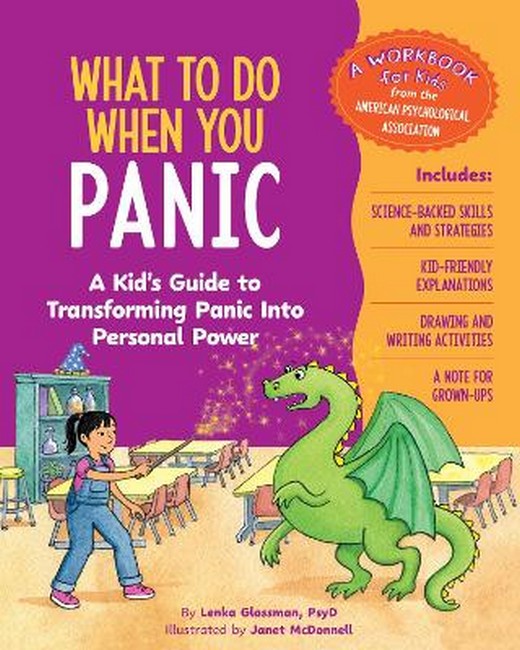 What to Do When You Panic cover