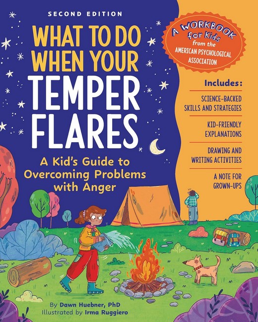 What to Do When Your Temper Flares cover