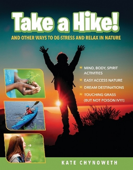 Take a Hike! cover