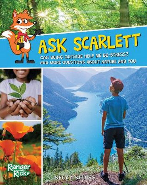 Ask Scarlett cover