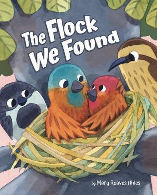 The Flock We Found cover