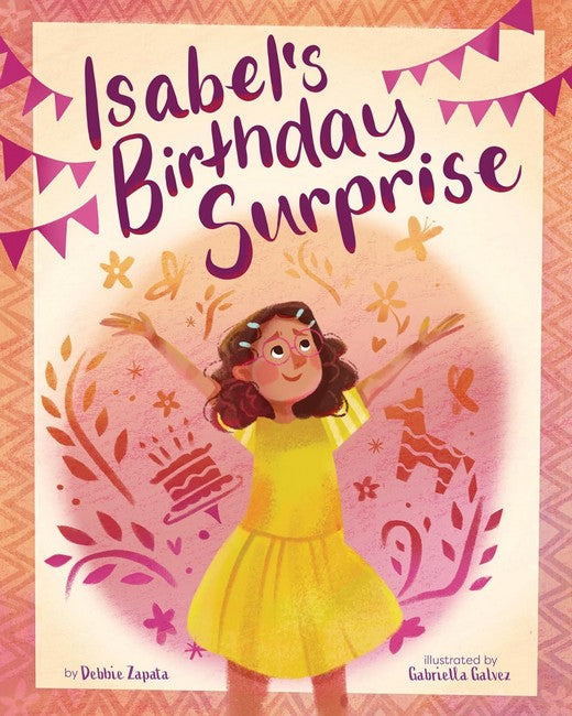 Isabel's Birthday Surprise cover