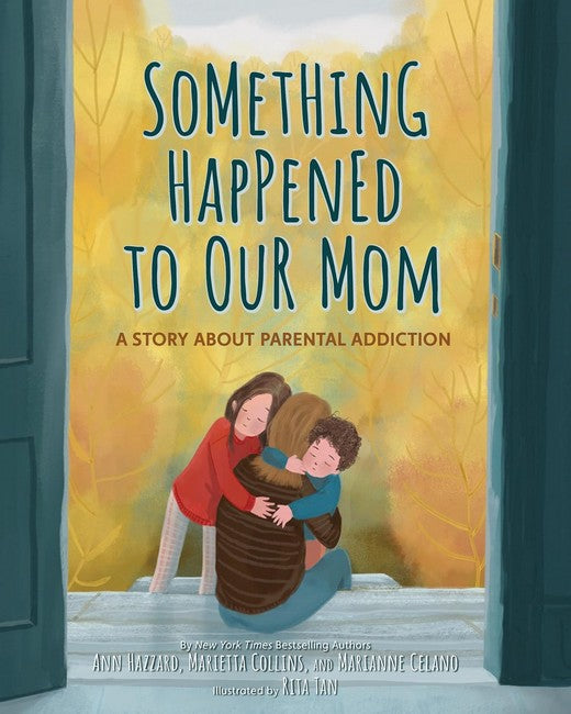 Something Happened to Our Mom cover
