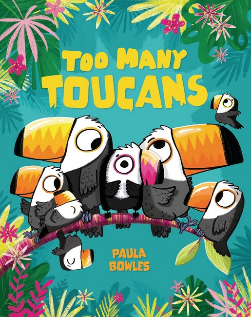 Too Many Toucans cover