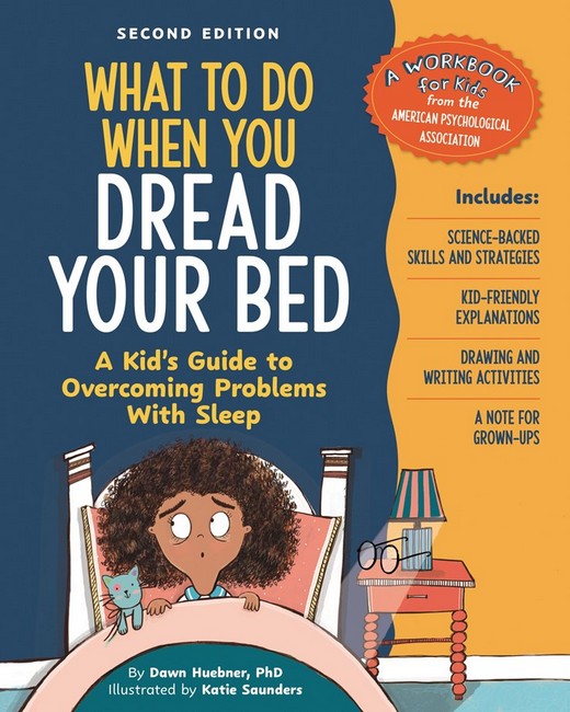 What to Do When You Dread Your Bed, 2nd Edition cover