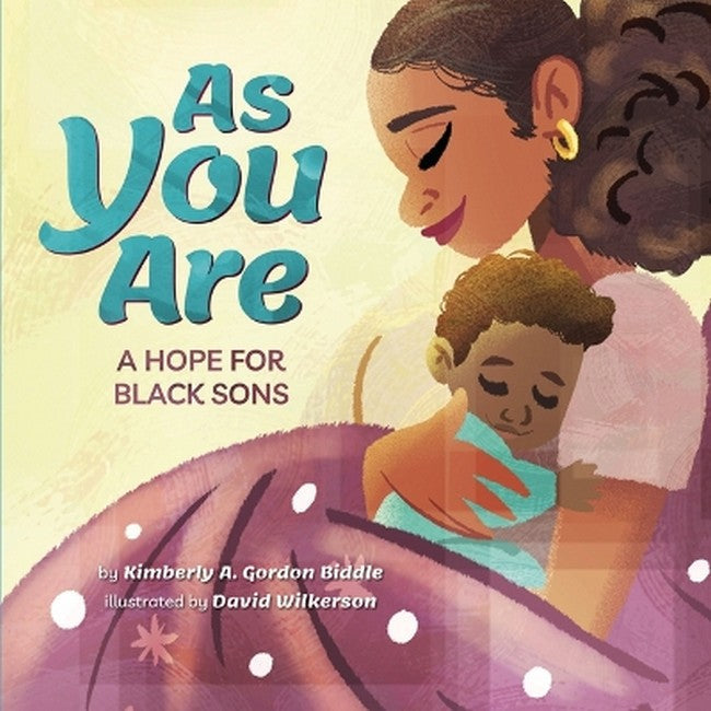 As You Are cover