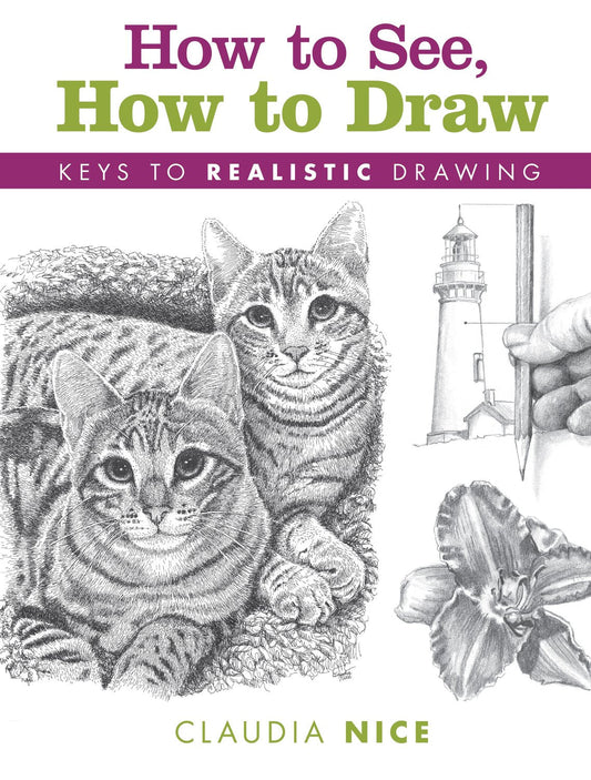 How to See, How to Draw
