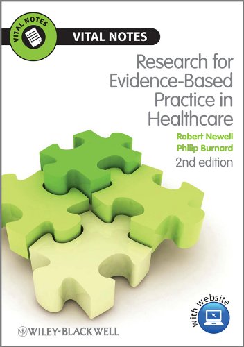 Vital Notes for Nurses cover