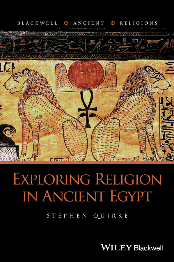 Blackwell Ancient Religions cover