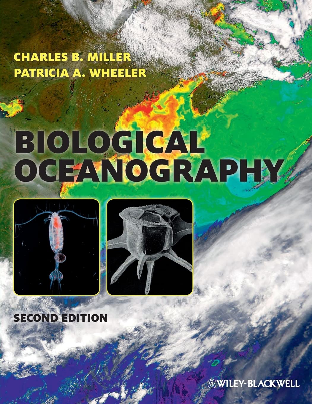 Biological Oceanography cover