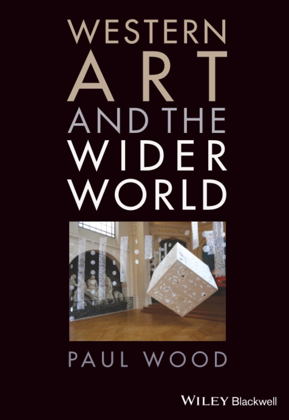 Western Art and the Wider World cover