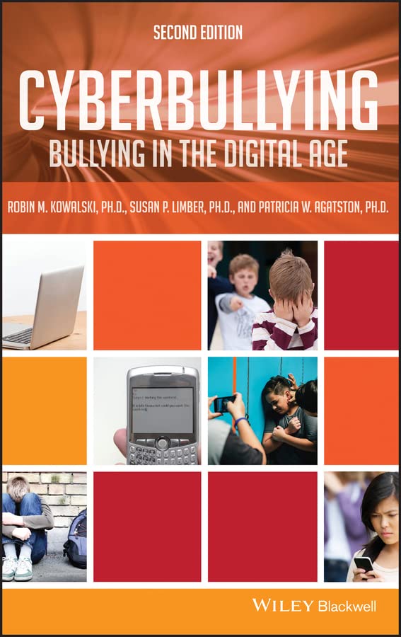 Cyberbullying: Bullying in the Digital Age cover