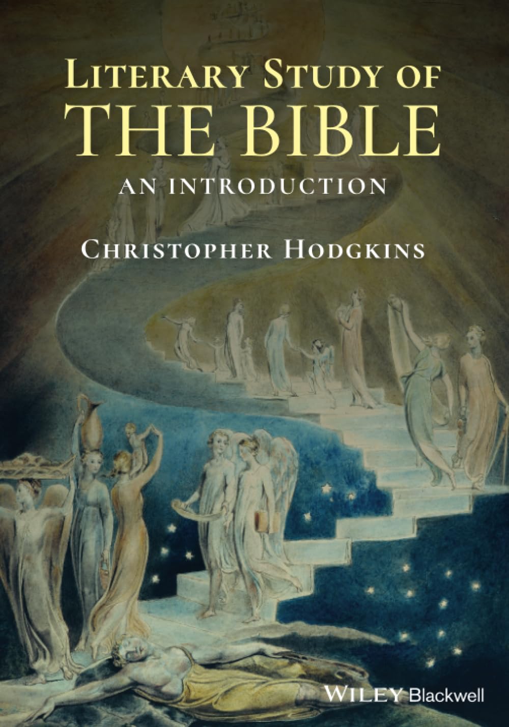 Literary Study of the Bible: An Introduction cover