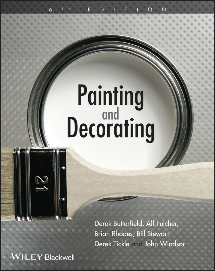 Painting and Decorating cover