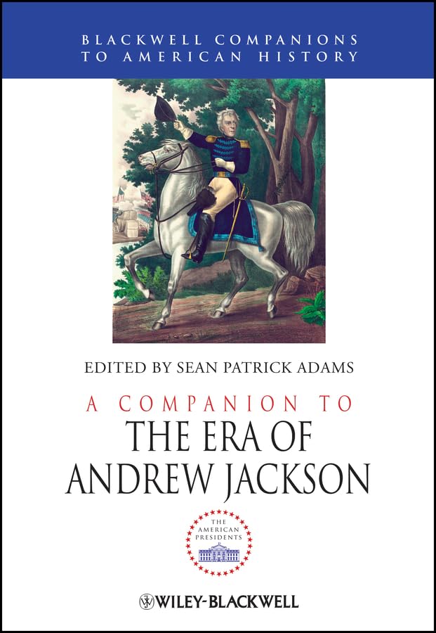 Wiley Blackwell Companions to American History cover