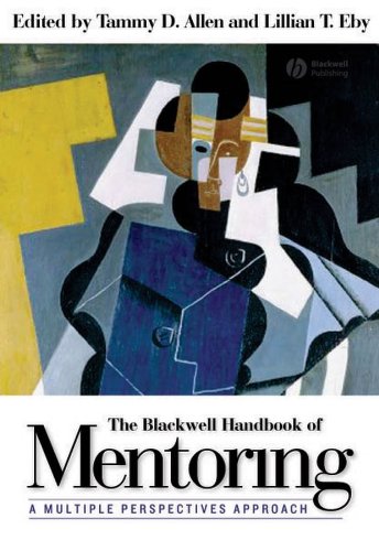 The Blackwell Handbook of Mentoring: A Multiple Perspectives Approach cover