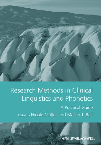 Guides to Research Methods in Language and Linguistics cover