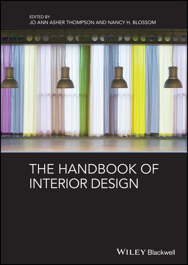 The Handbook of Interior Design cover