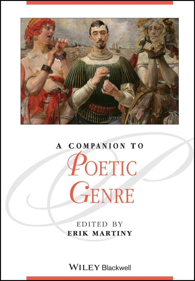 Blackwell Companions to Literature and Culture cover
