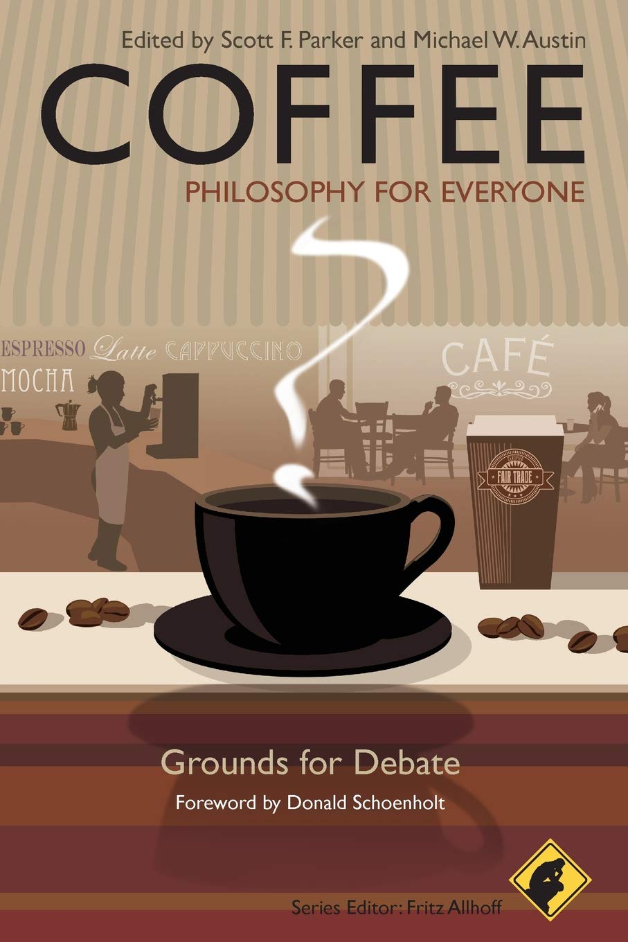 Philosophy for Everyone cover