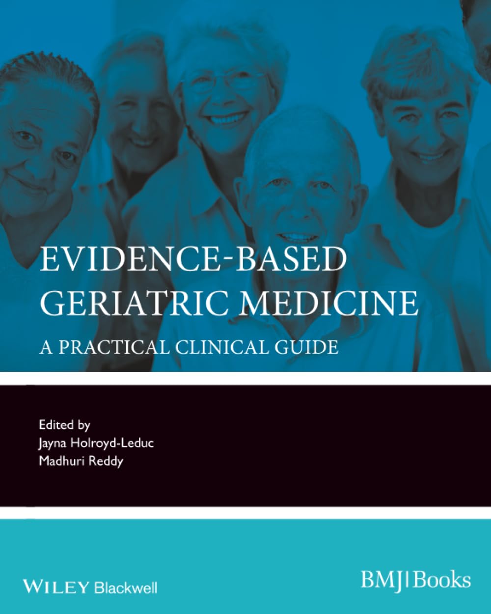 Evidence-Based Medicine cover