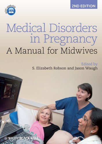 Medical Disorders in Pregnancy: A Manual for Midwives cover