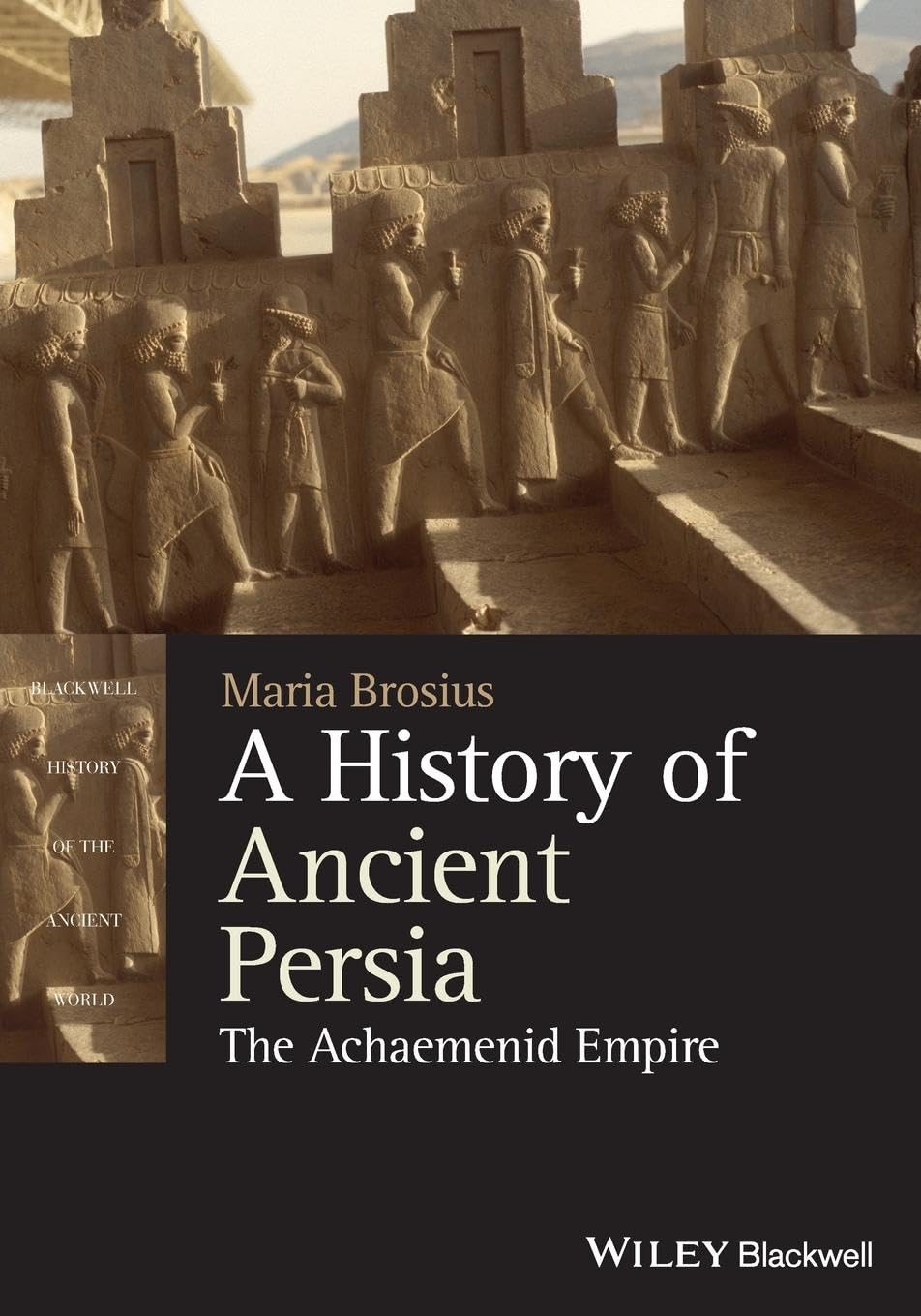 Blackwell History of the Ancient World cover