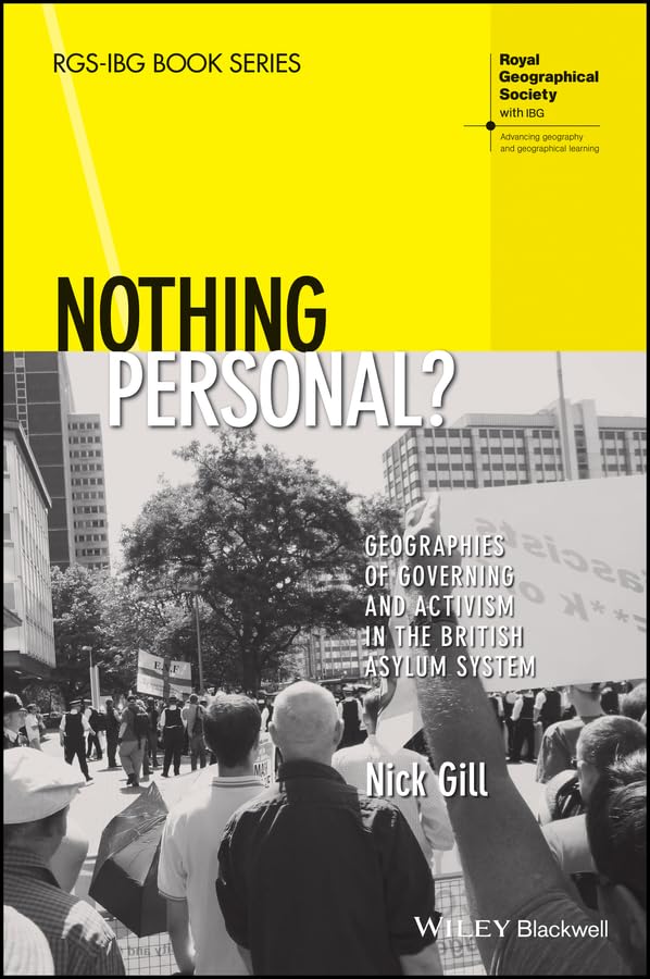 RGS-IBG Book Series cover