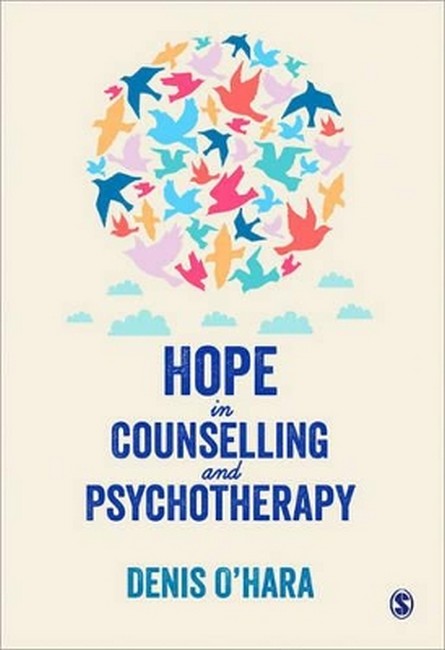 Hope in Counselling and Psychotherapy cover