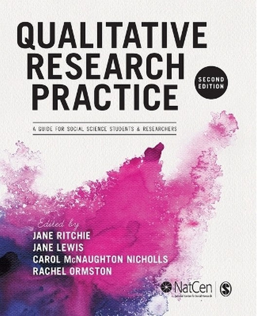 Qualitative Research Practice cover