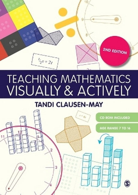 Teaching Mathematics Visually and Actively cover