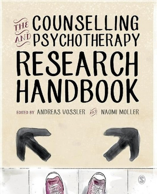 The Counselling and Psychotherapy Research Handbook cover
