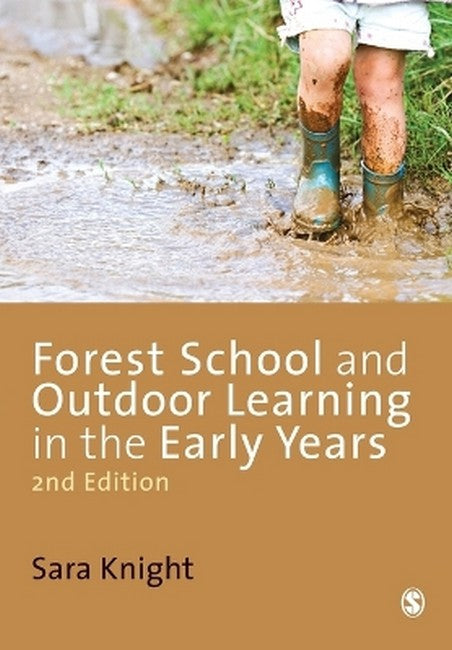 Forest School and Outdoor Learning in the Early Years cover
