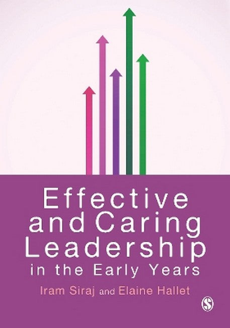 Effective and Caring Leadership in the Early Years cover